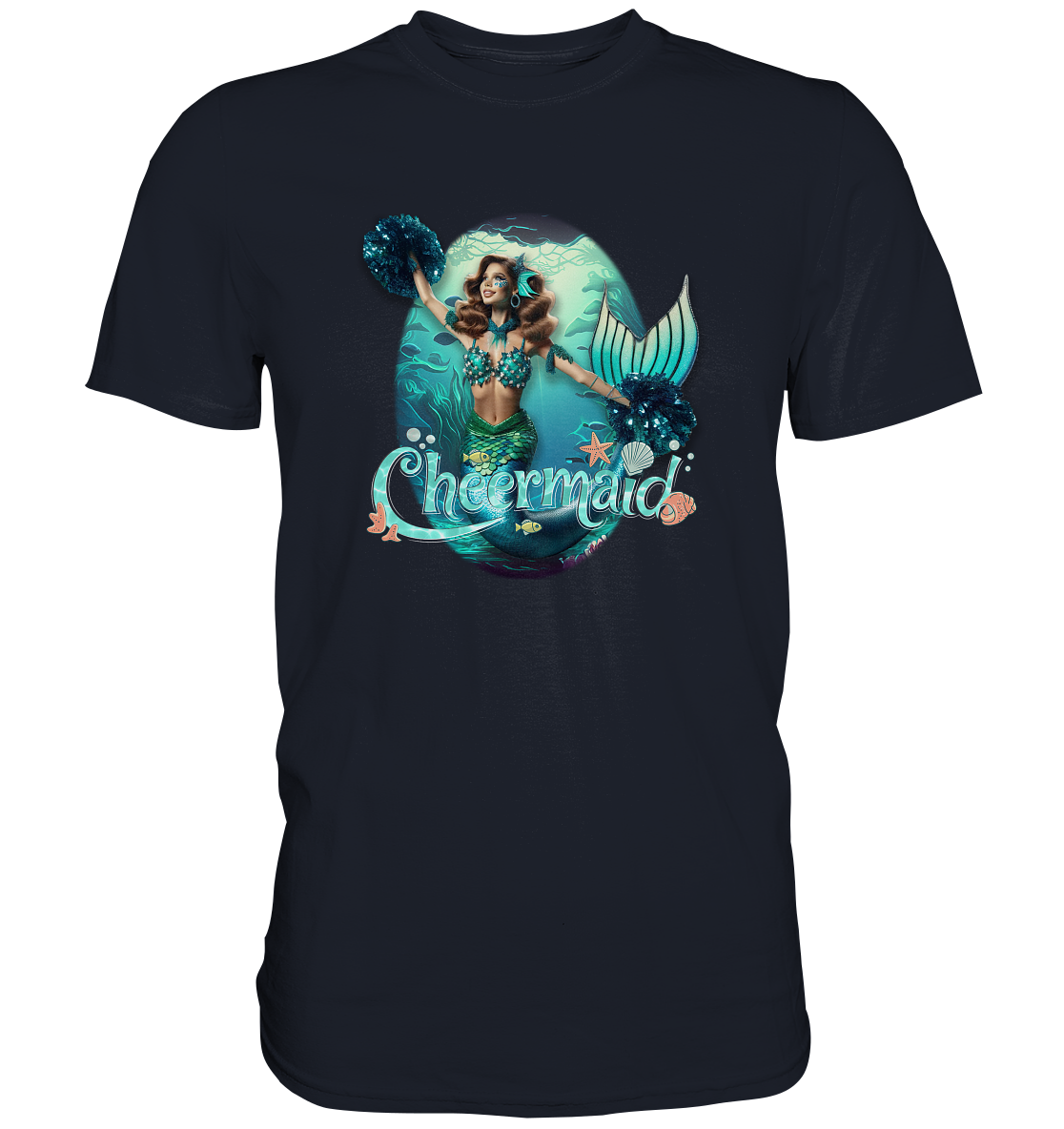 Cheermaid - Premium Classic T-Shirt