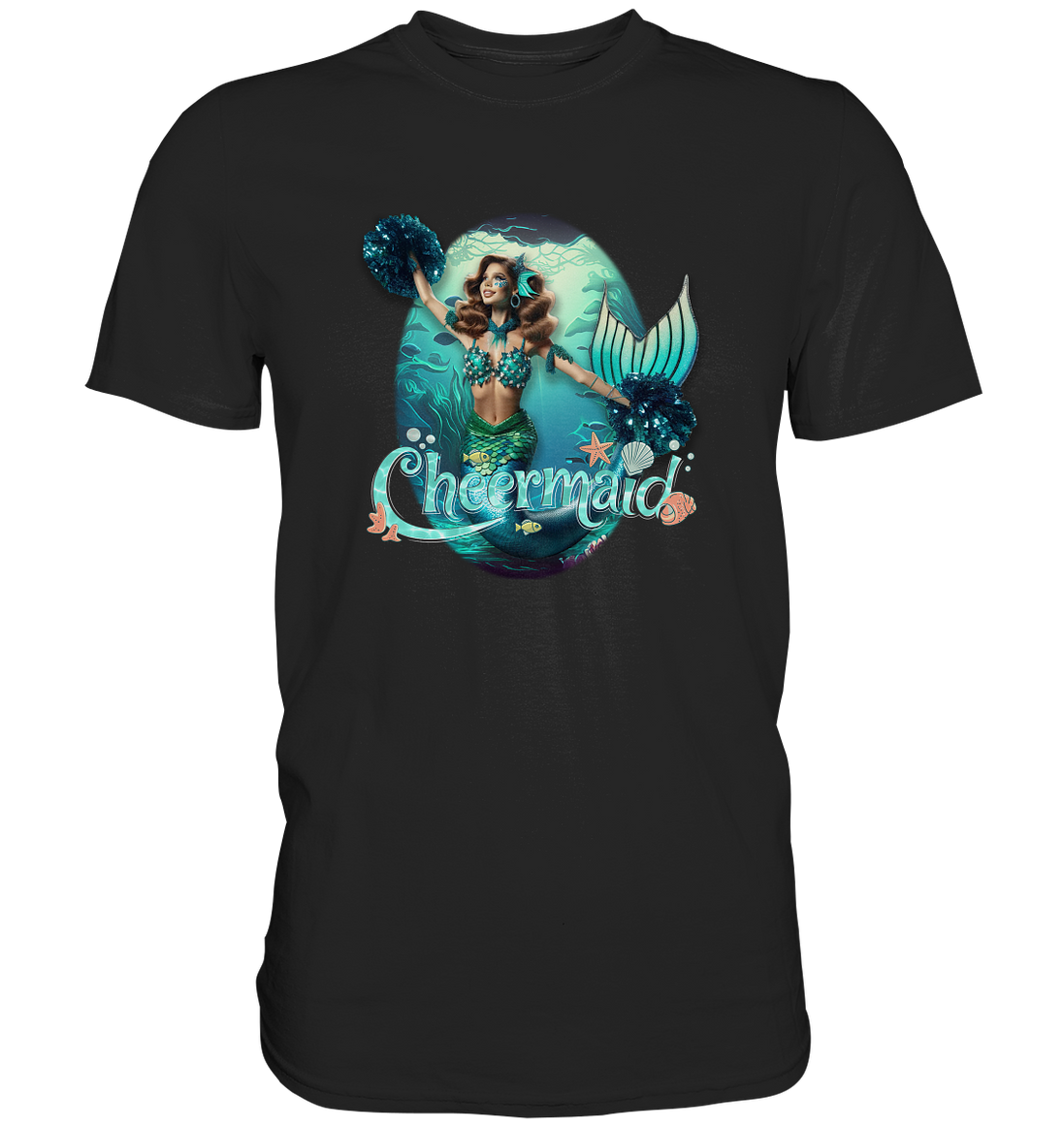 Cheermaid - Premium Classic T-Shirt