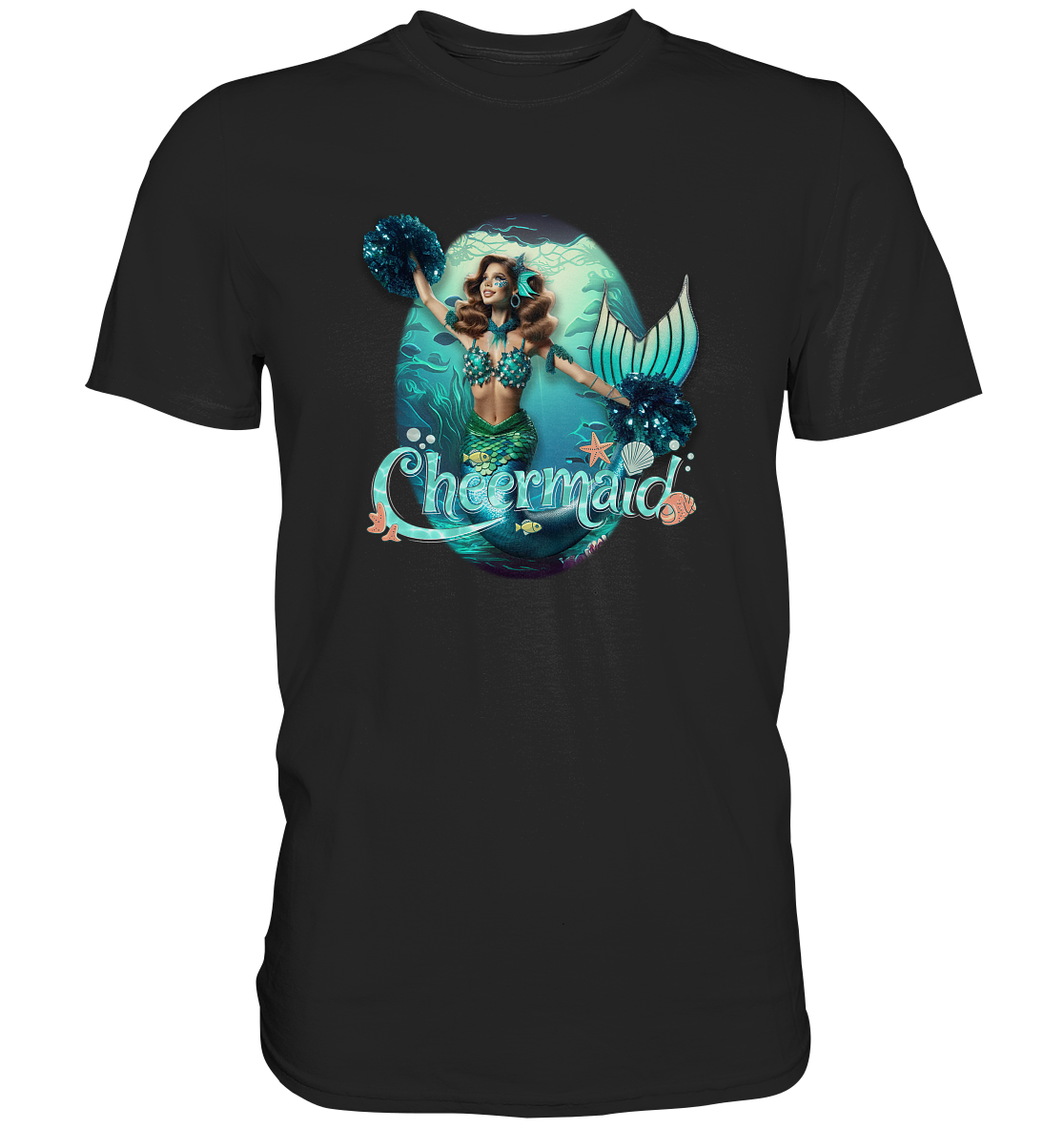 Cheermaid - Premium Classic T-Shirt