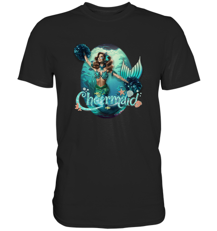 Cheermaid - Premium Classic T-Shirt