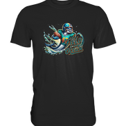 The Field is my Ocean - Premium Classic T-Shirt