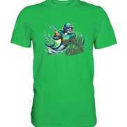 The Field is my Ocean - Premium Classic T-Shirt