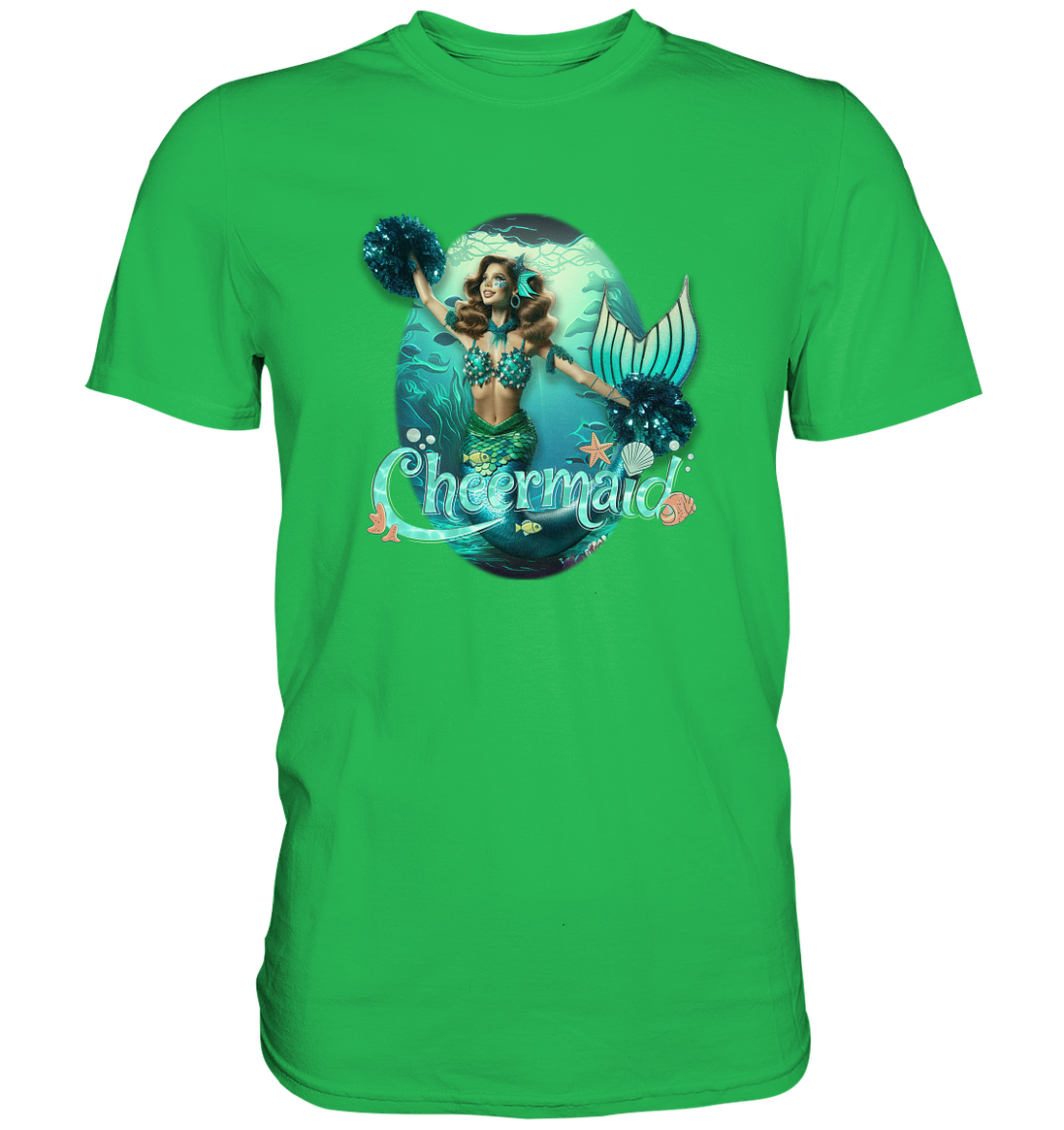 Cheermaid - Premium Classic T-Shirt
