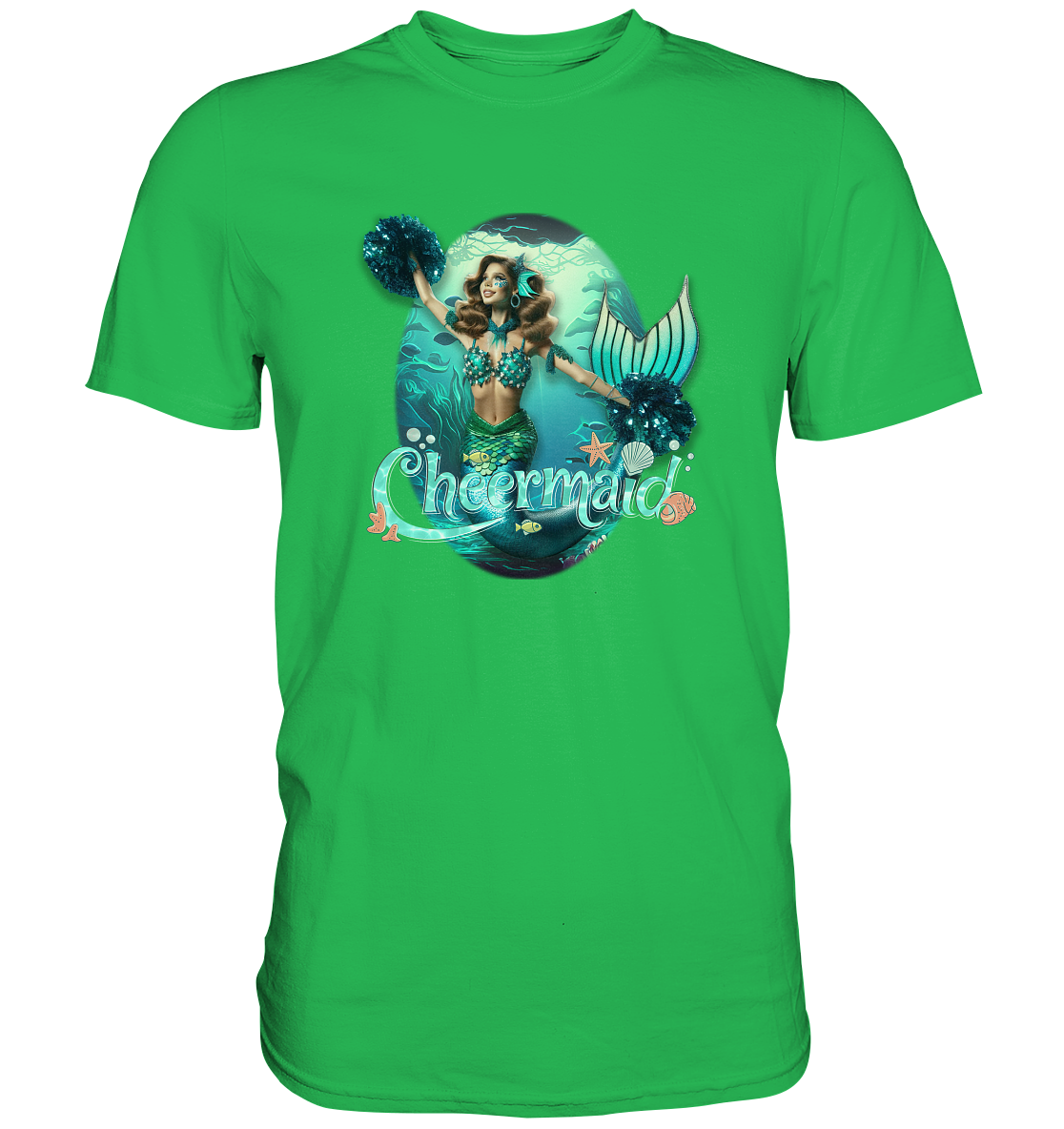 Cheermaid - Premium Classic T-Shirt