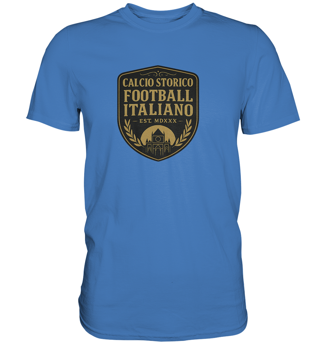 Calcio Storico IV - Premium Classic T-Shirt