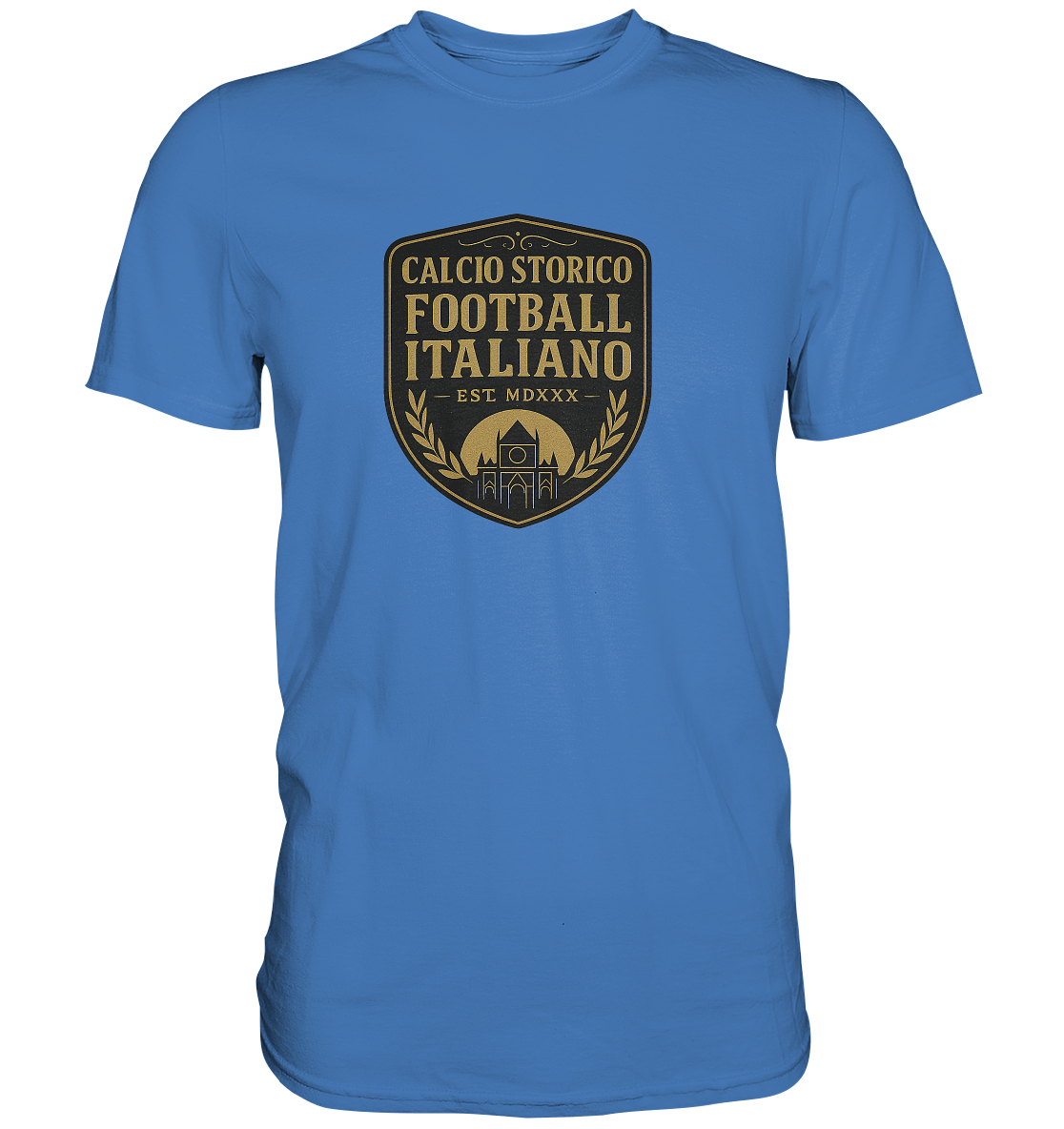Calcio Storico IV - Premium Classic T-Shirt