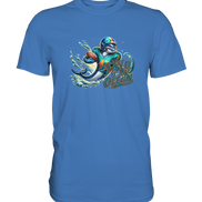 The Field is my Ocean - Premium Classic T-Shirt
