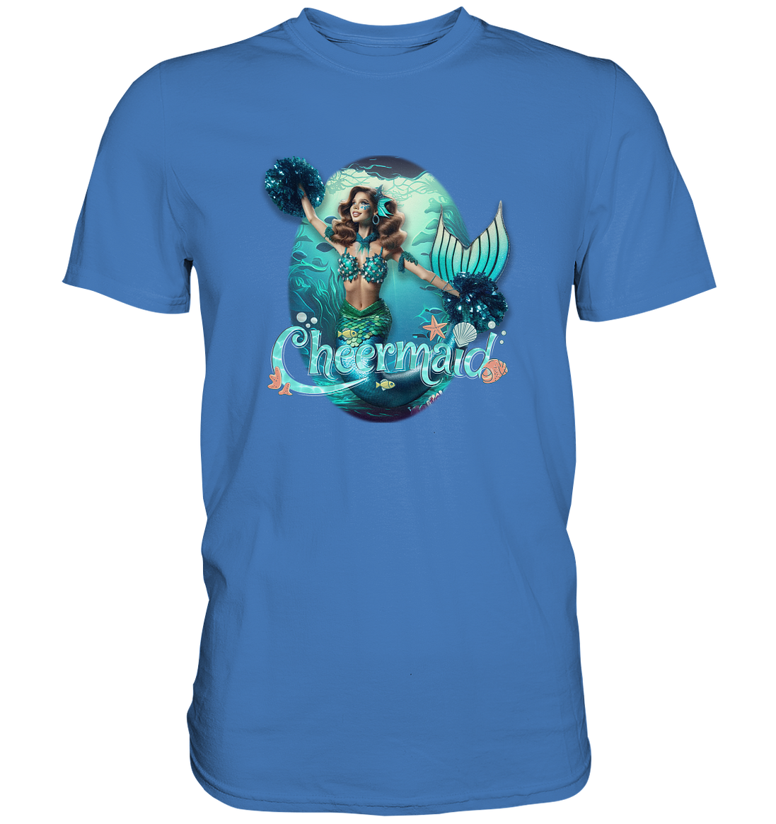 Cheermaid - Premium Classic T-Shirt