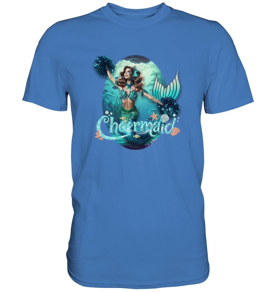 Cheermaid - Premium Classic T-Shirt