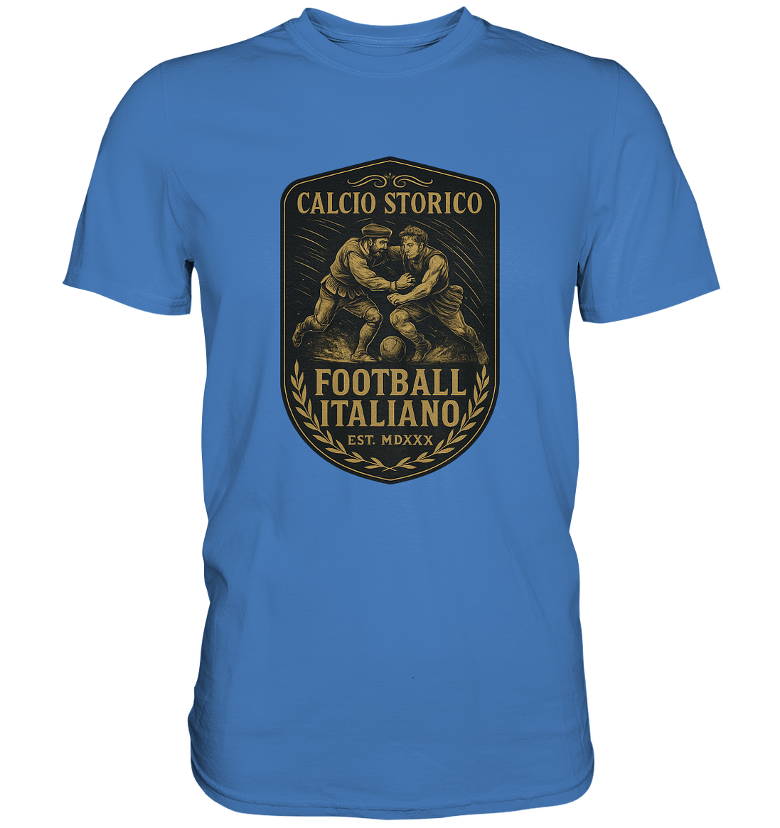 Calcio Storico III - Premium Classic T-Shirt