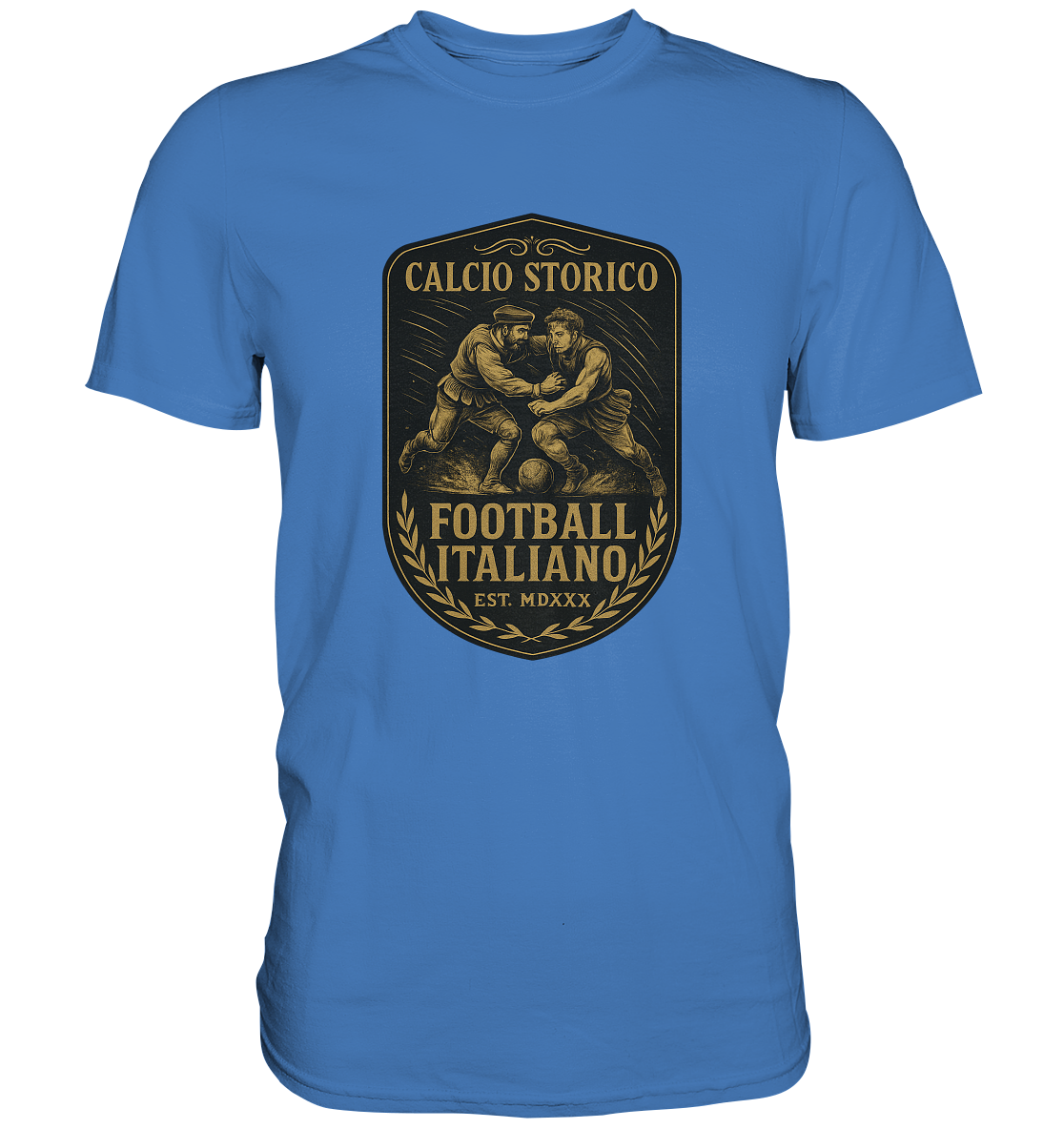 Calcio Storico III - Premium Classic T-Shirt