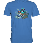 The Field is my Ocean - Premium Classic T-Shirt