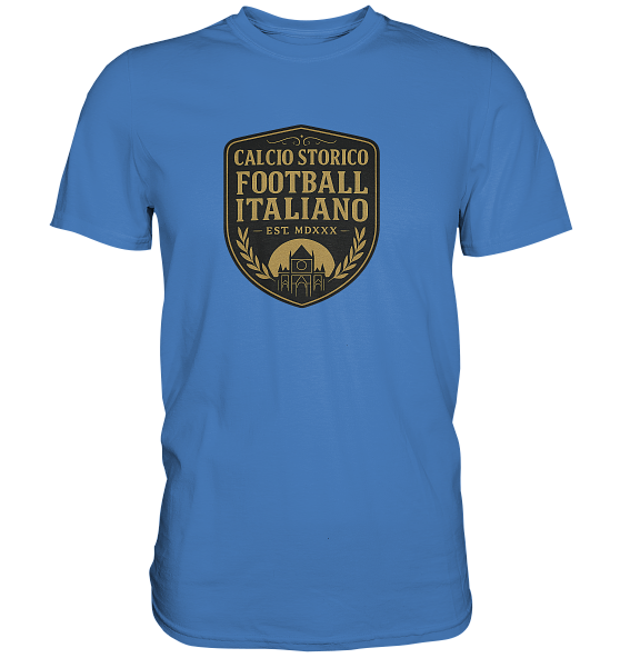 Calcio Storico IV - Premium Classic T-Shirt