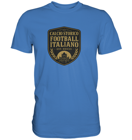 Calcio Storico IV - Premium Classic T-Shirt