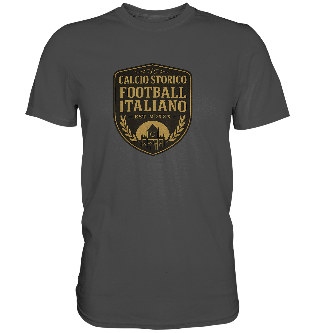 Calcio Storico IV - Premium Classic T-Shirt