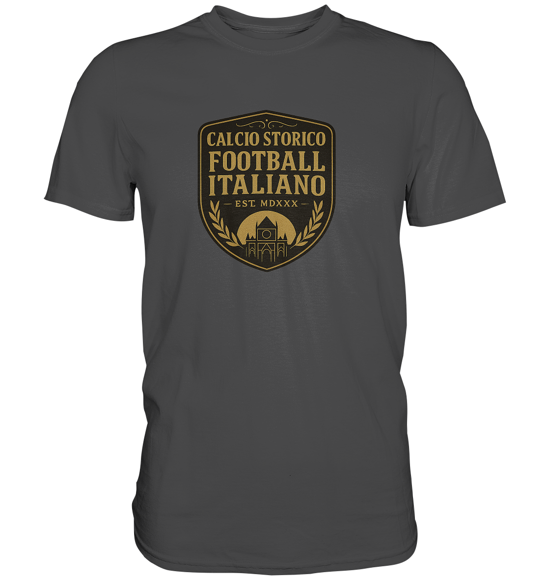 Calcio Storico IV - Premium Classic T-Shirt