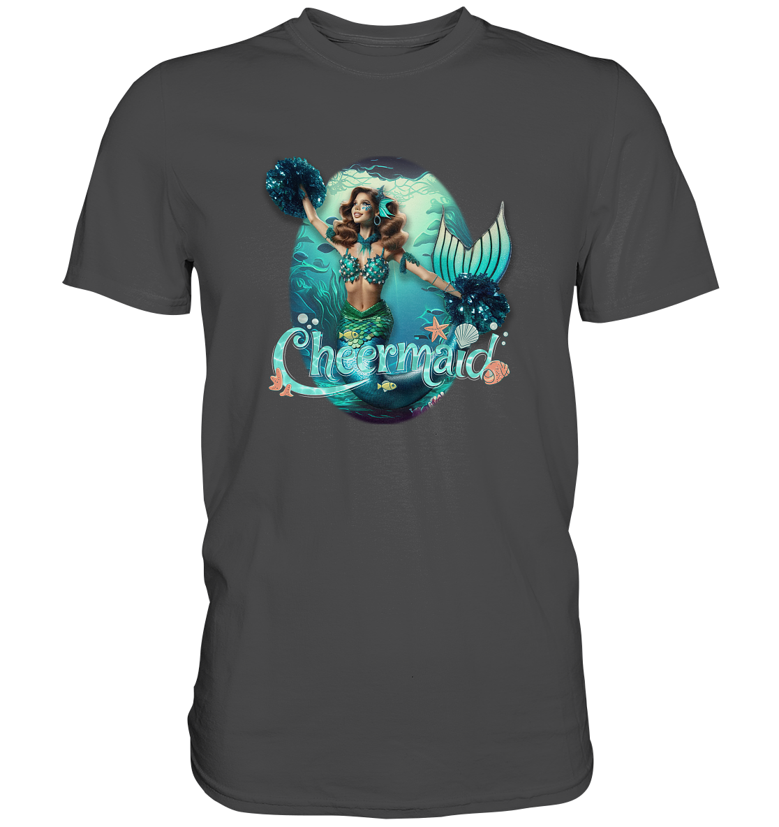 Cheermaid - Premium Classic T-Shirt