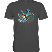 The Field is my Ocean - Premium Classic T-Shirt