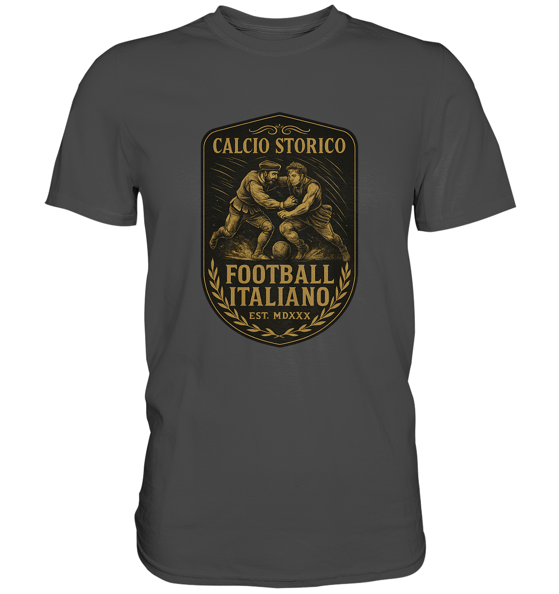 Calcio Storico III - Premium Classic T-Shirt