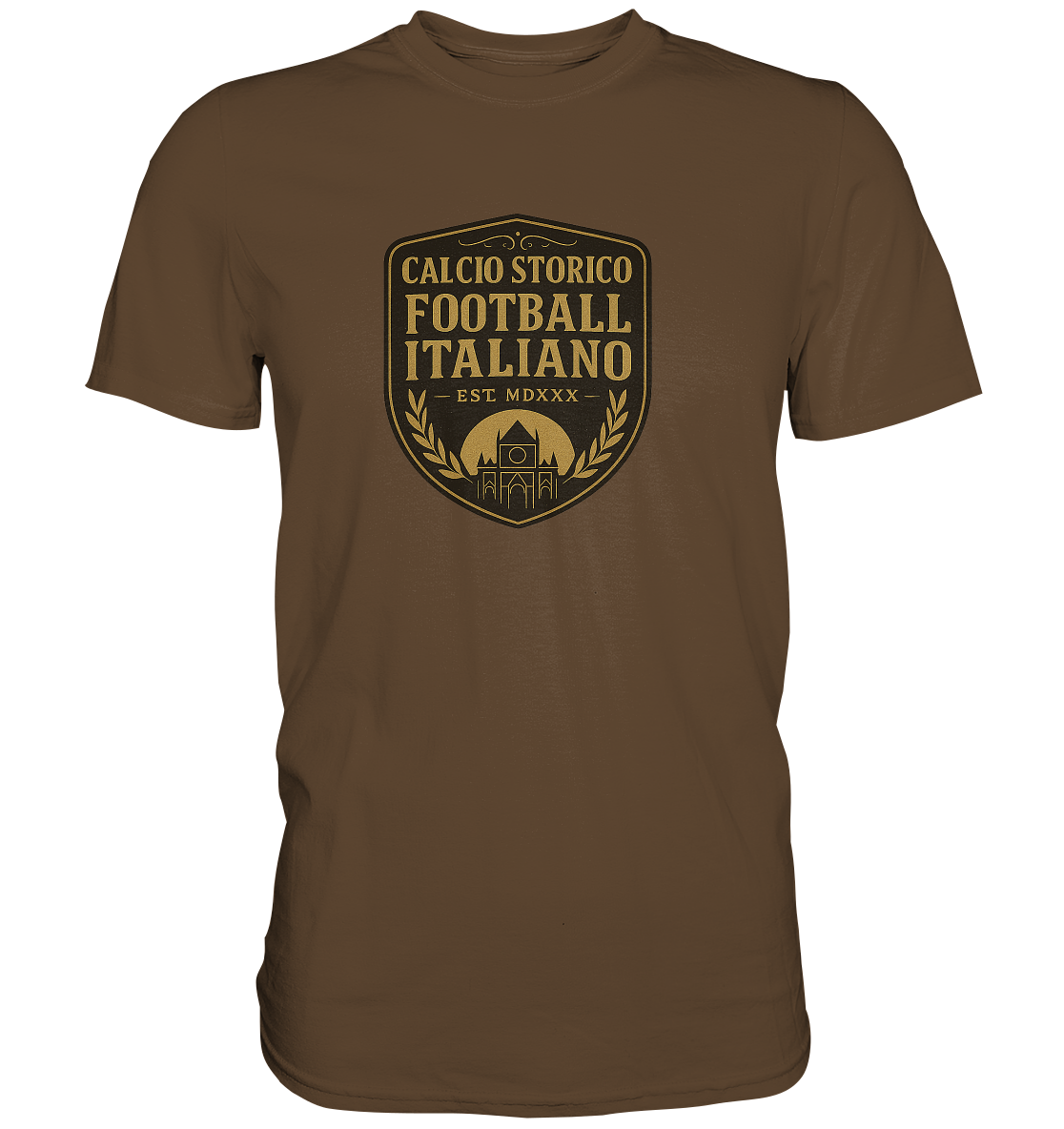 Calcio Storico IV - Premium Classic T-Shirt
