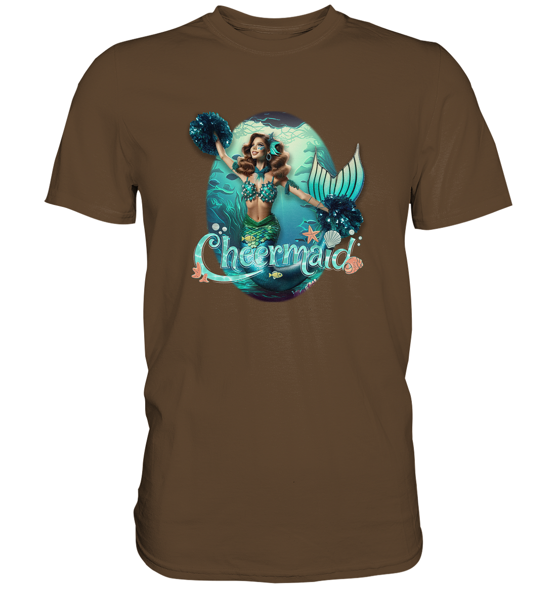 Cheermaid - Premium Classic T-Shirt