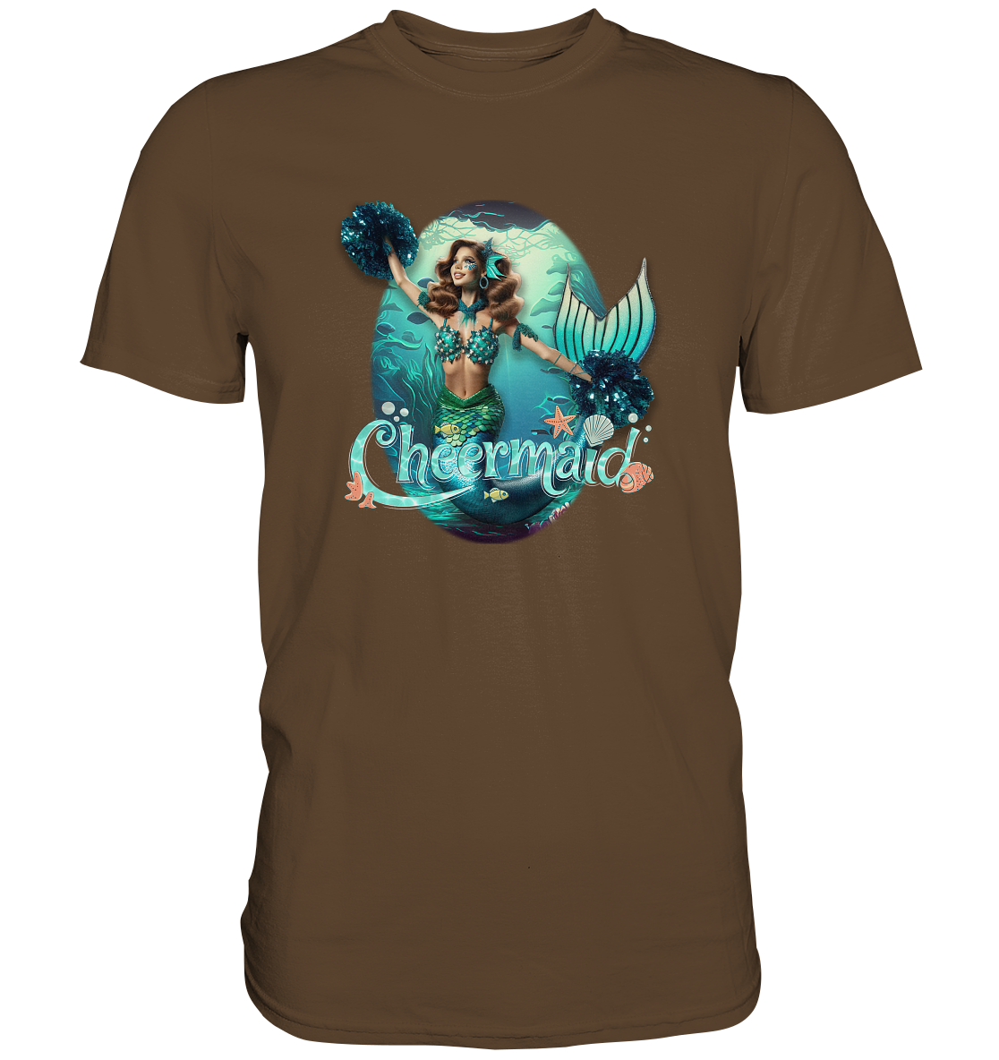Cheermaid - Premium Classic T-Shirt
