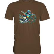 The Field is my Ocean - Premium Classic T-Shirt