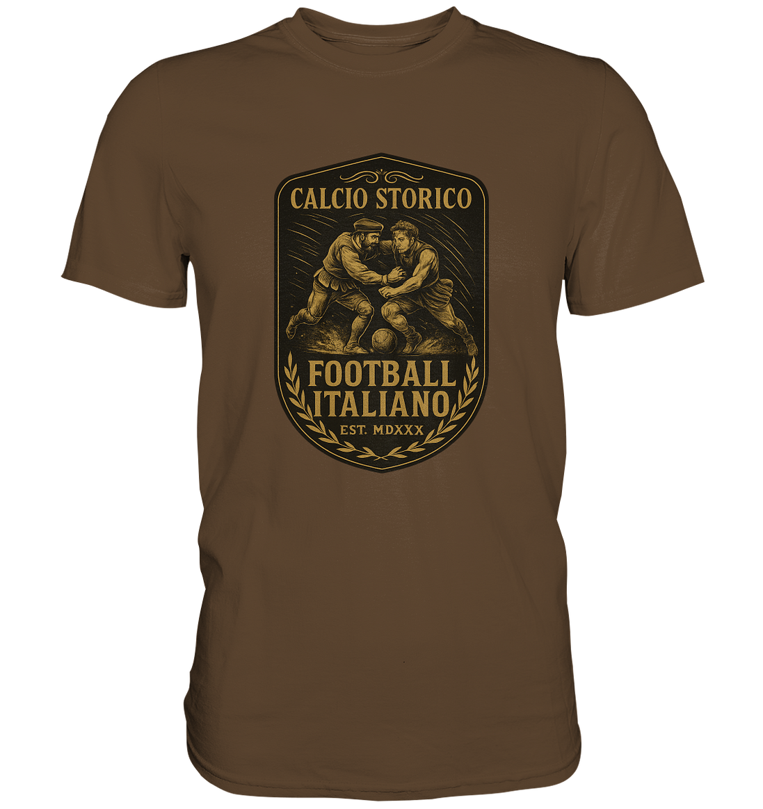 Calcio Storico III - Premium Classic T-Shirt