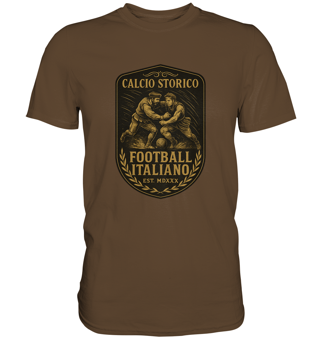 Calcio Storico III - Premium Classic T-Shirt