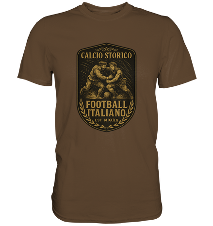 Calcio Storico III - Premium Classic T-Shirt