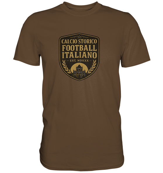 Calcio Storico IV - Premium Classic T-Shirt