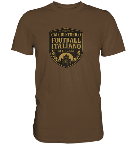 Calcio Storico IV - Premium Classic T-Shirt