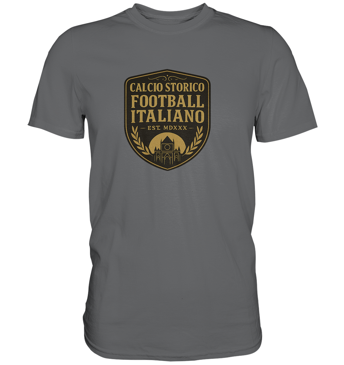Calcio Storico IV - Premium Classic T-Shirt