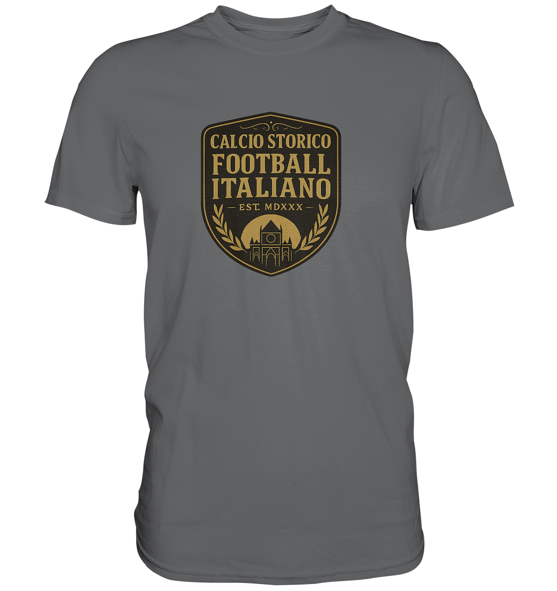 Calcio Storico IV - Premium Classic T-Shirt