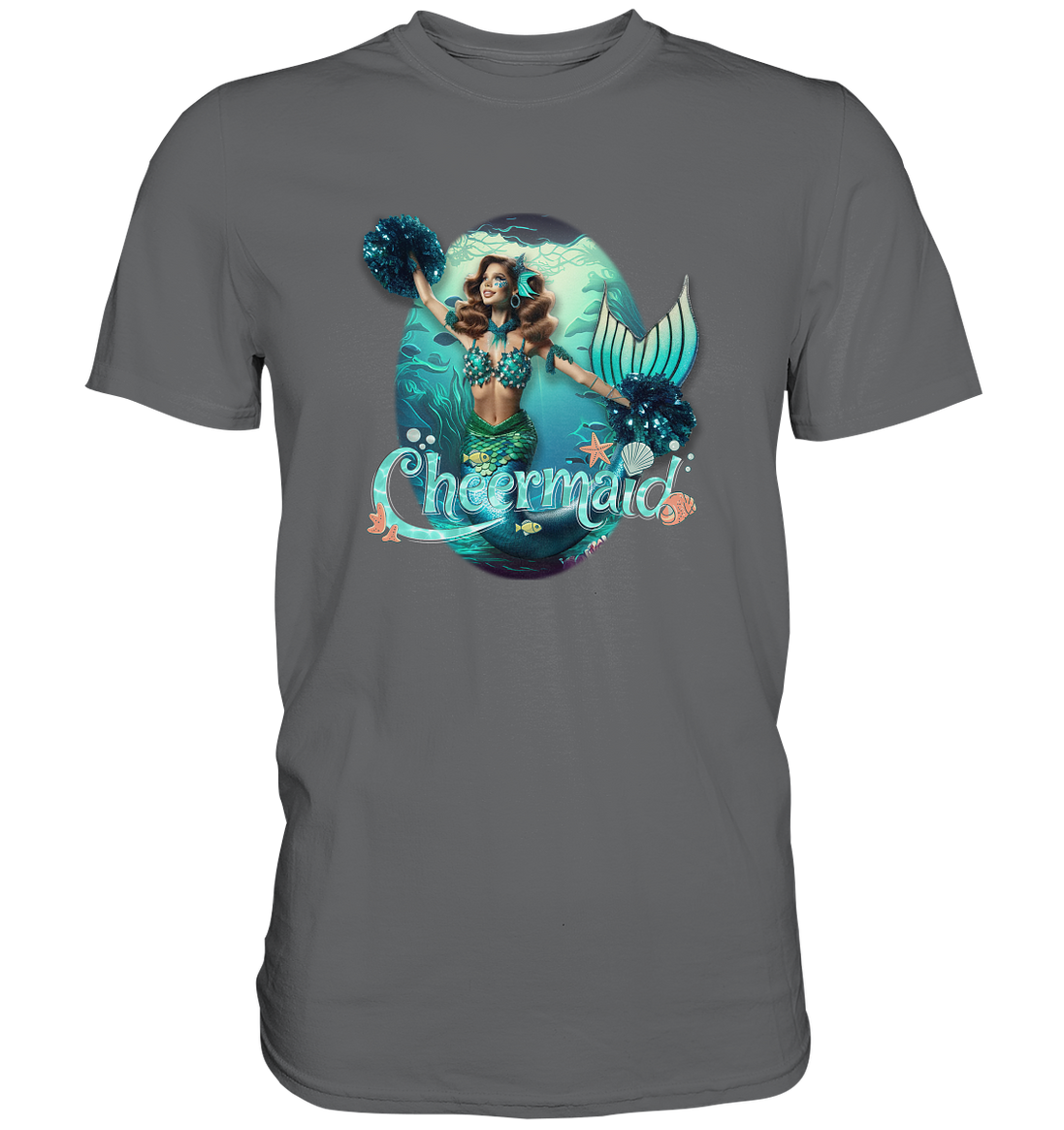 Cheermaid - Premium Classic T-Shirt