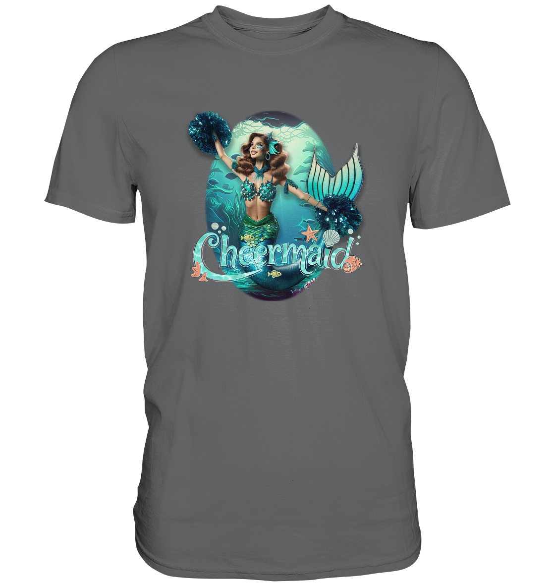 Cheermaid - Premium Classic T-Shirt