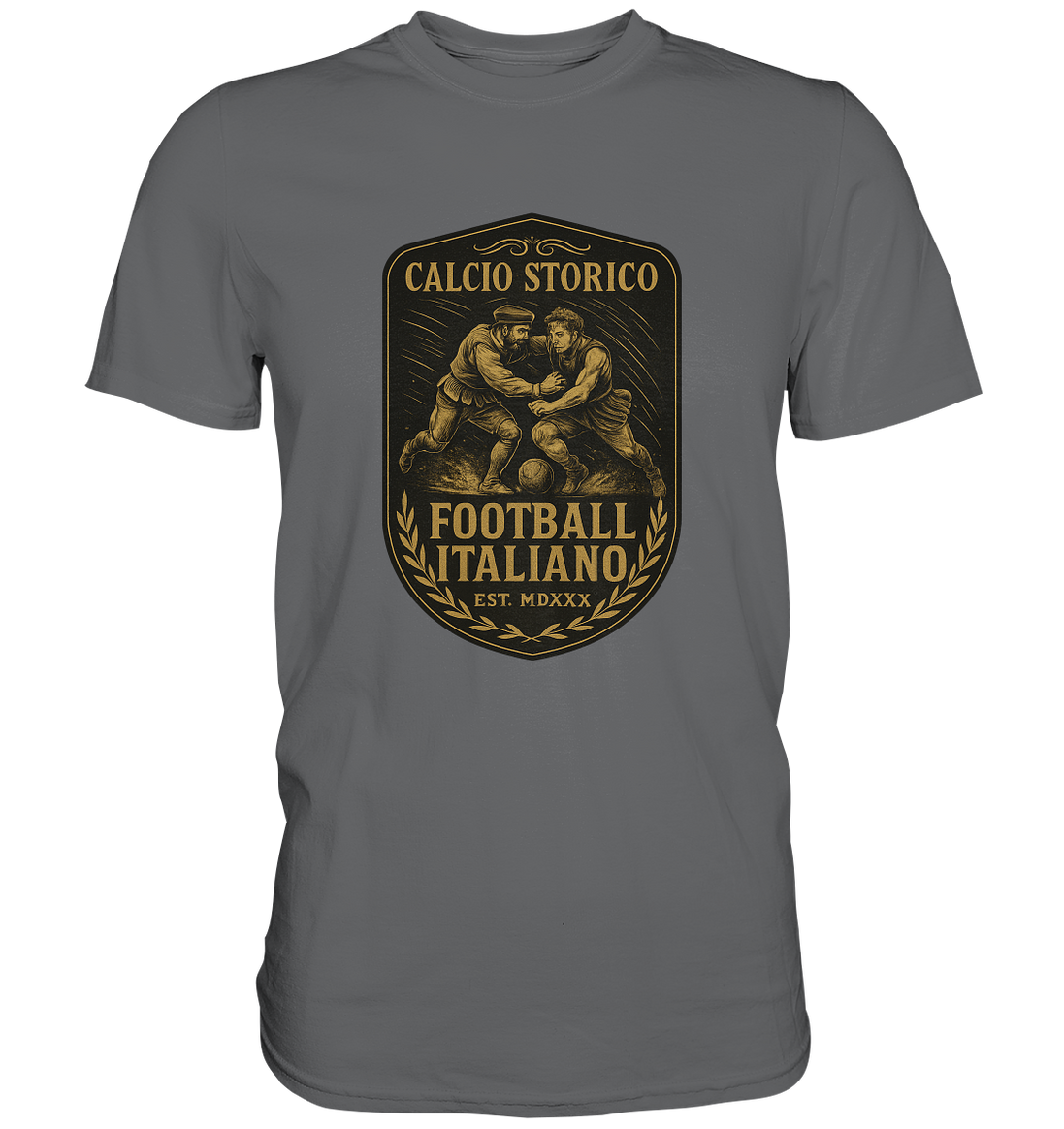 Calcio Storico III - Premium Classic T-Shirt