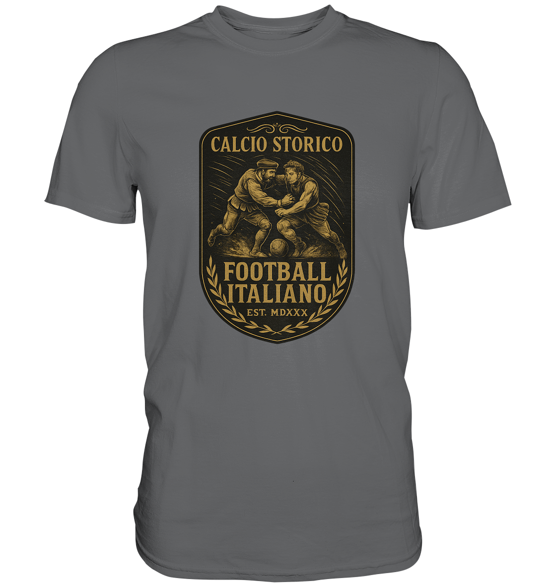 Calcio Storico III - Premium Classic T-Shirt