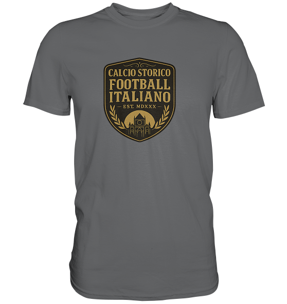 Calcio Storico IV - Premium Classic T-Shirt
