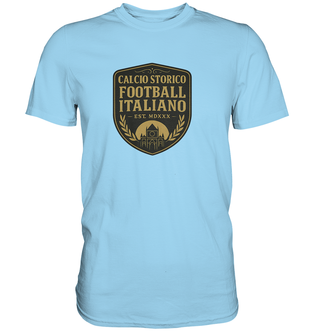 Calcio Storico IV - Premium Classic T-Shirt