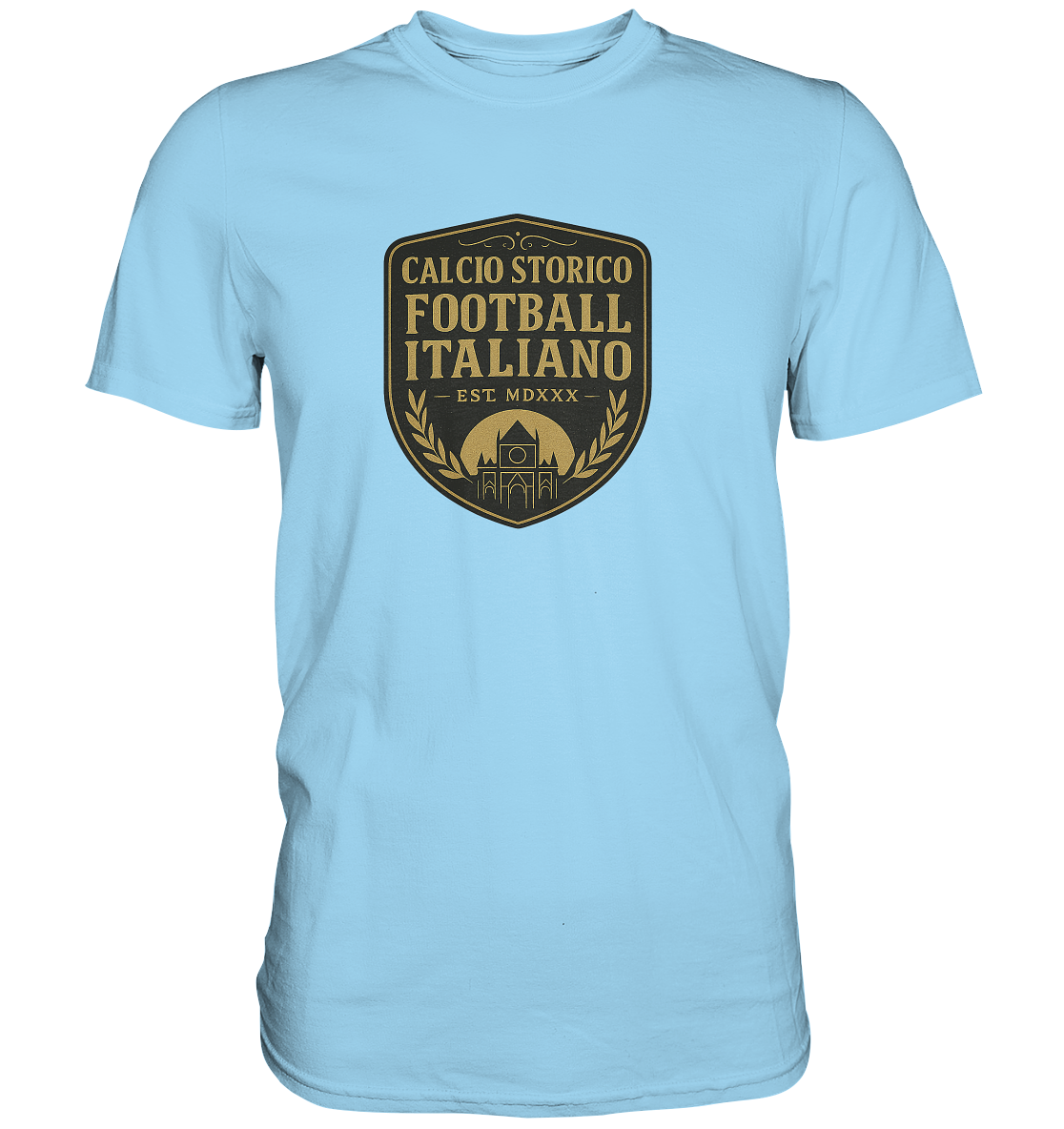 Calcio Storico IV - Premium Classic T-Shirt