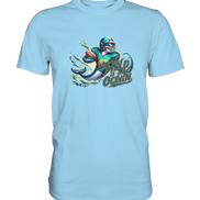The Field is my Ocean - Premium Classic T-Shirt