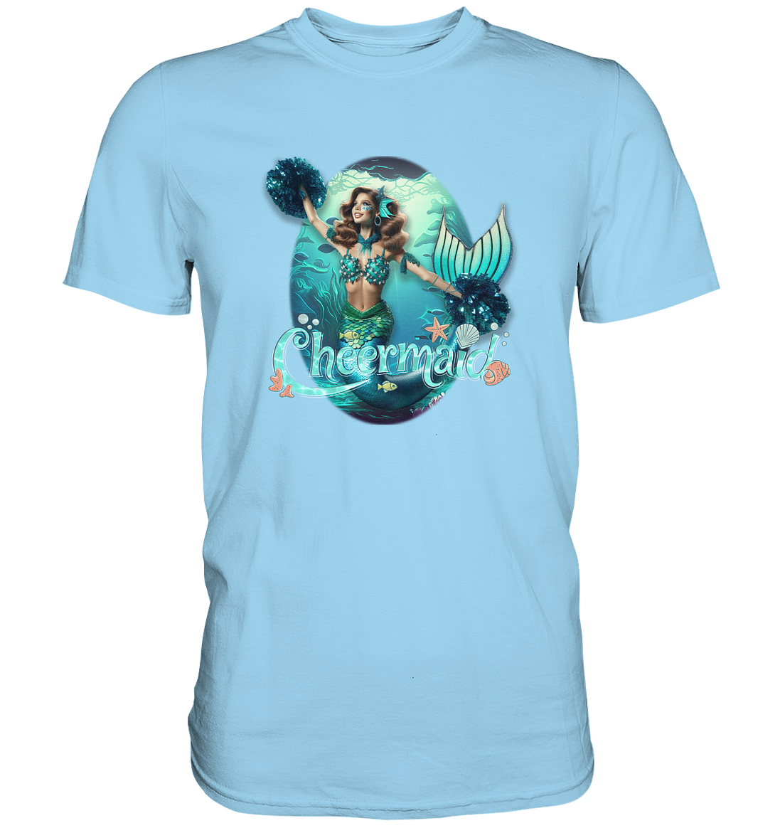 Cheermaid - Premium Classic T-Shirt