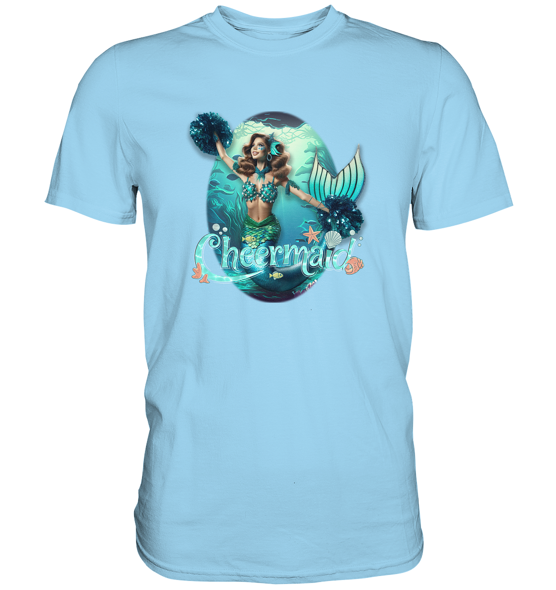Cheermaid - Premium Classic T-Shirt