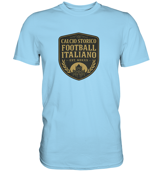 Calcio Storico IV - Premium Classic T-Shirt
