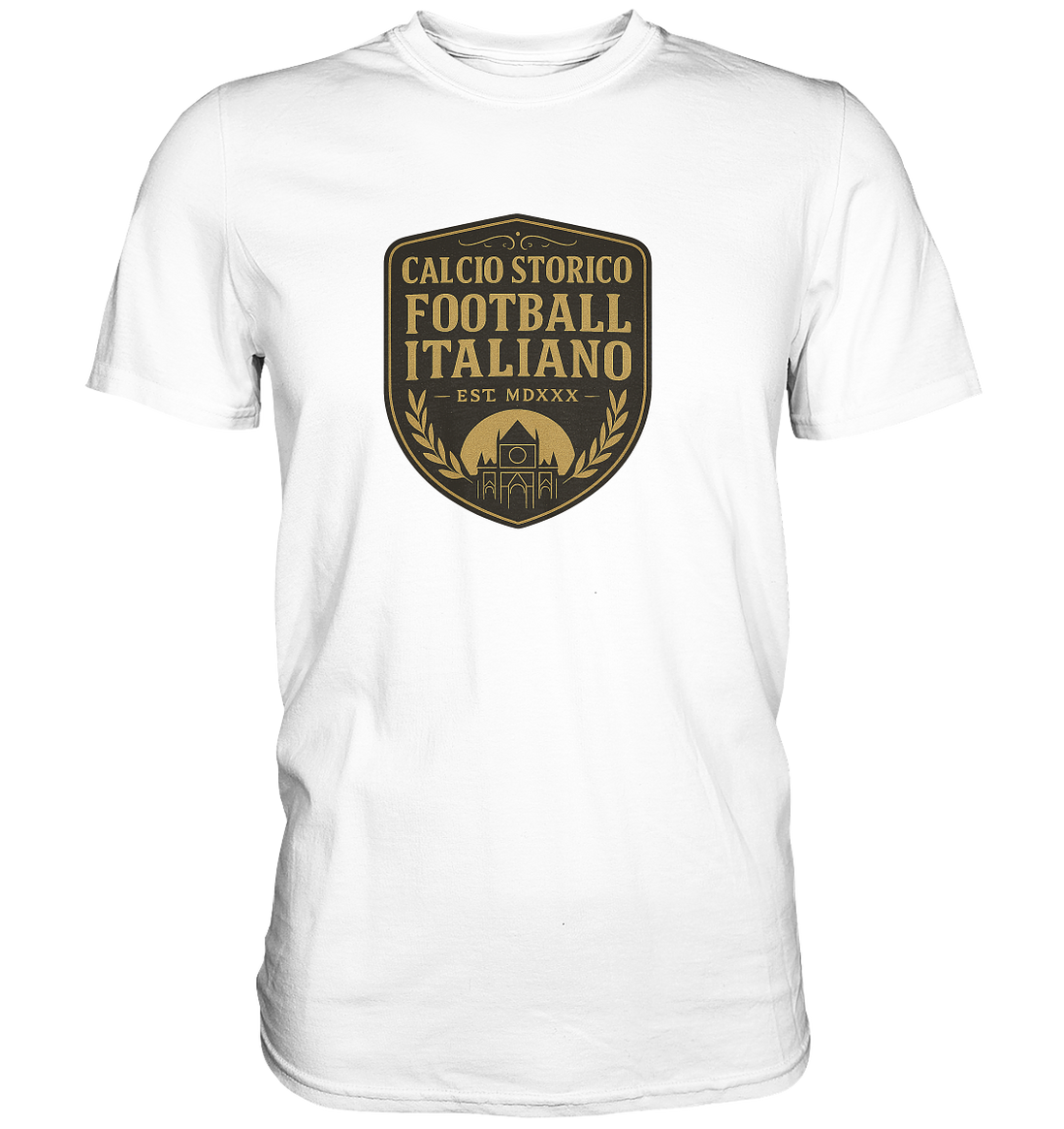 Calcio Storico IV - Premium Classic T-Shirt
