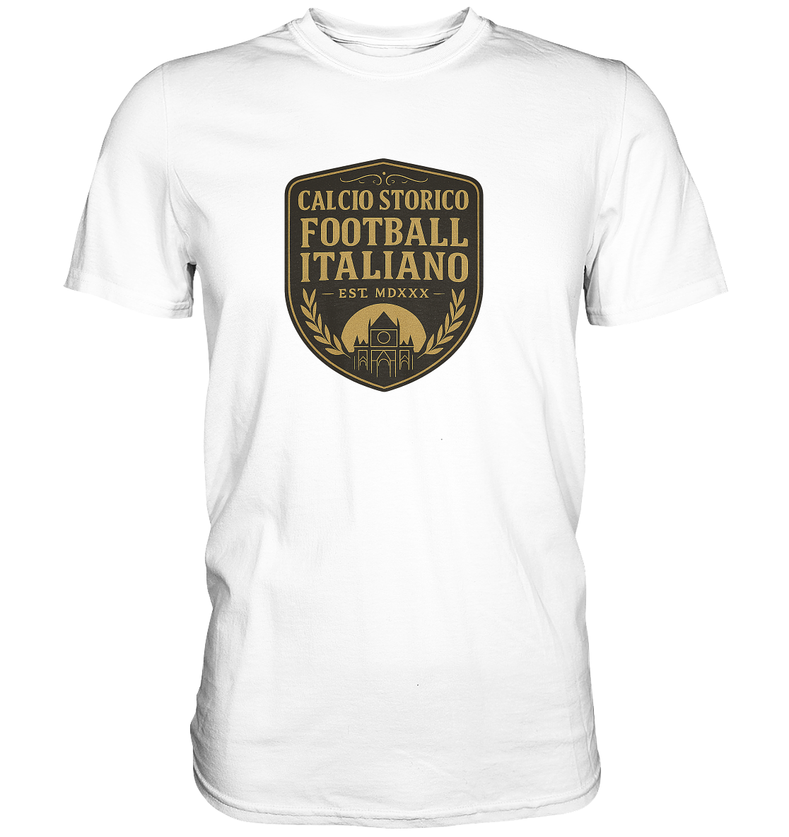 Calcio Storico IV - Premium Classic T-Shirt