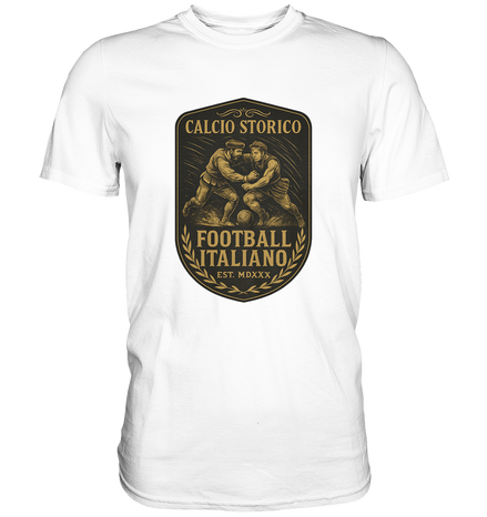 Calcio Storico III - Premium Classic T-Shirt