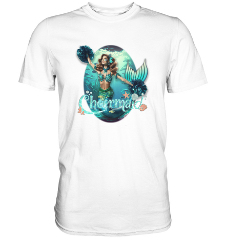 Cheermaid - Premium Classic T-Shirt