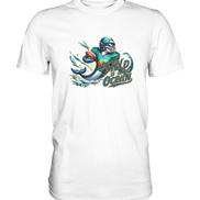 The Field is my Ocean - Premium Classic T-Shirt